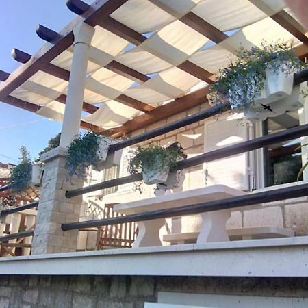 Apartment Plaza Korčula Eksteriør billede