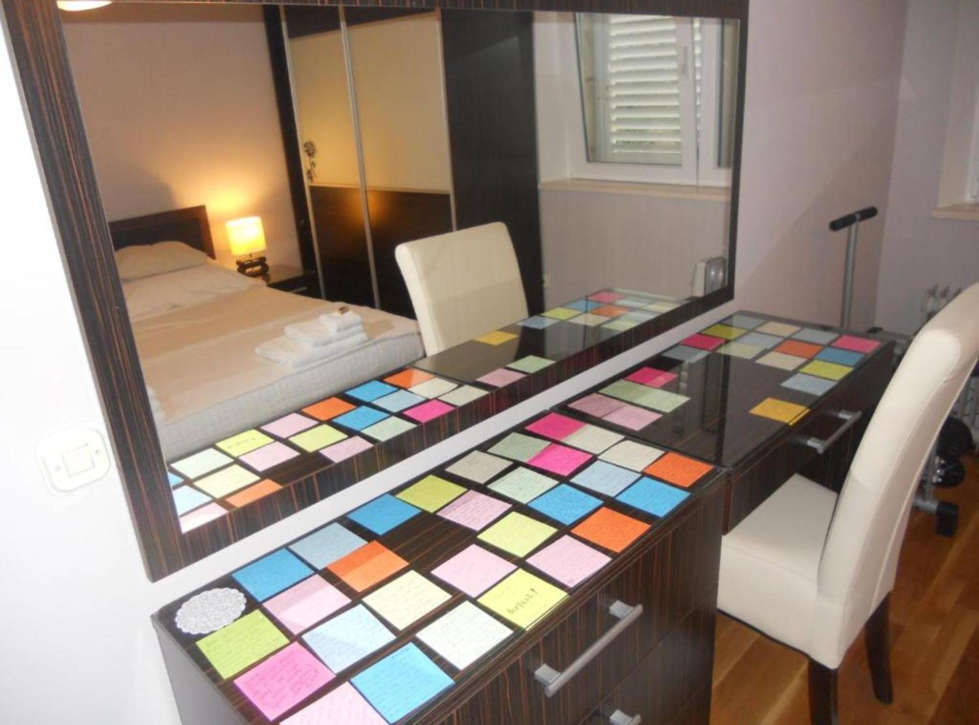 Apartment Plaza Korčula Eksteriør billede