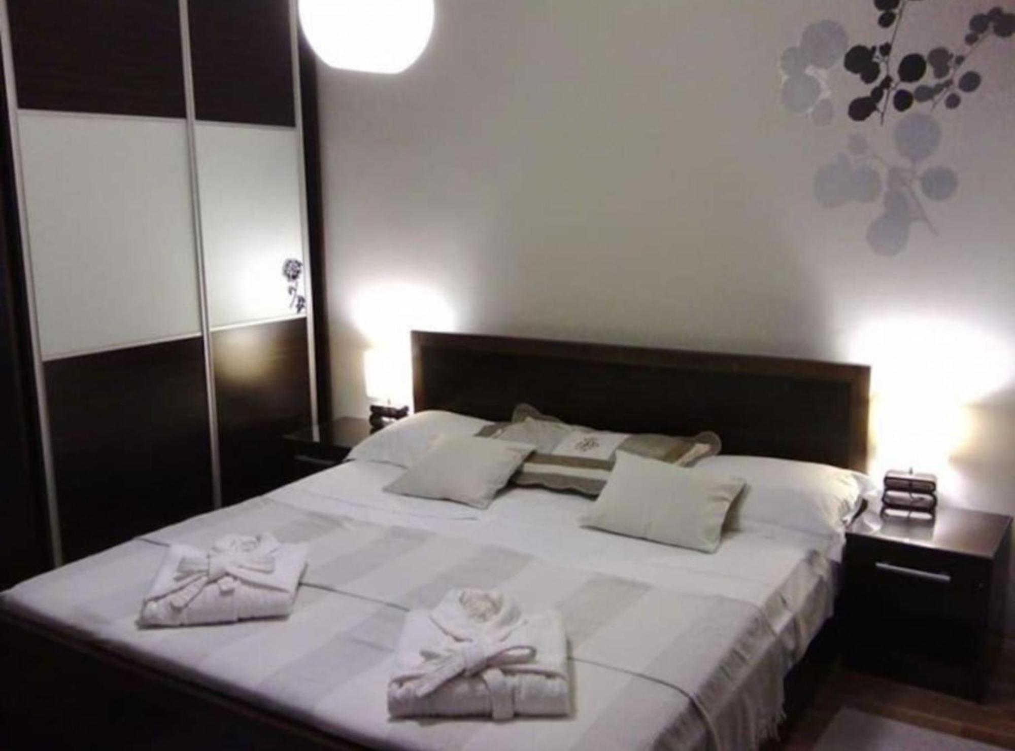 Apartment Plaza Korčula Eksteriør billede
