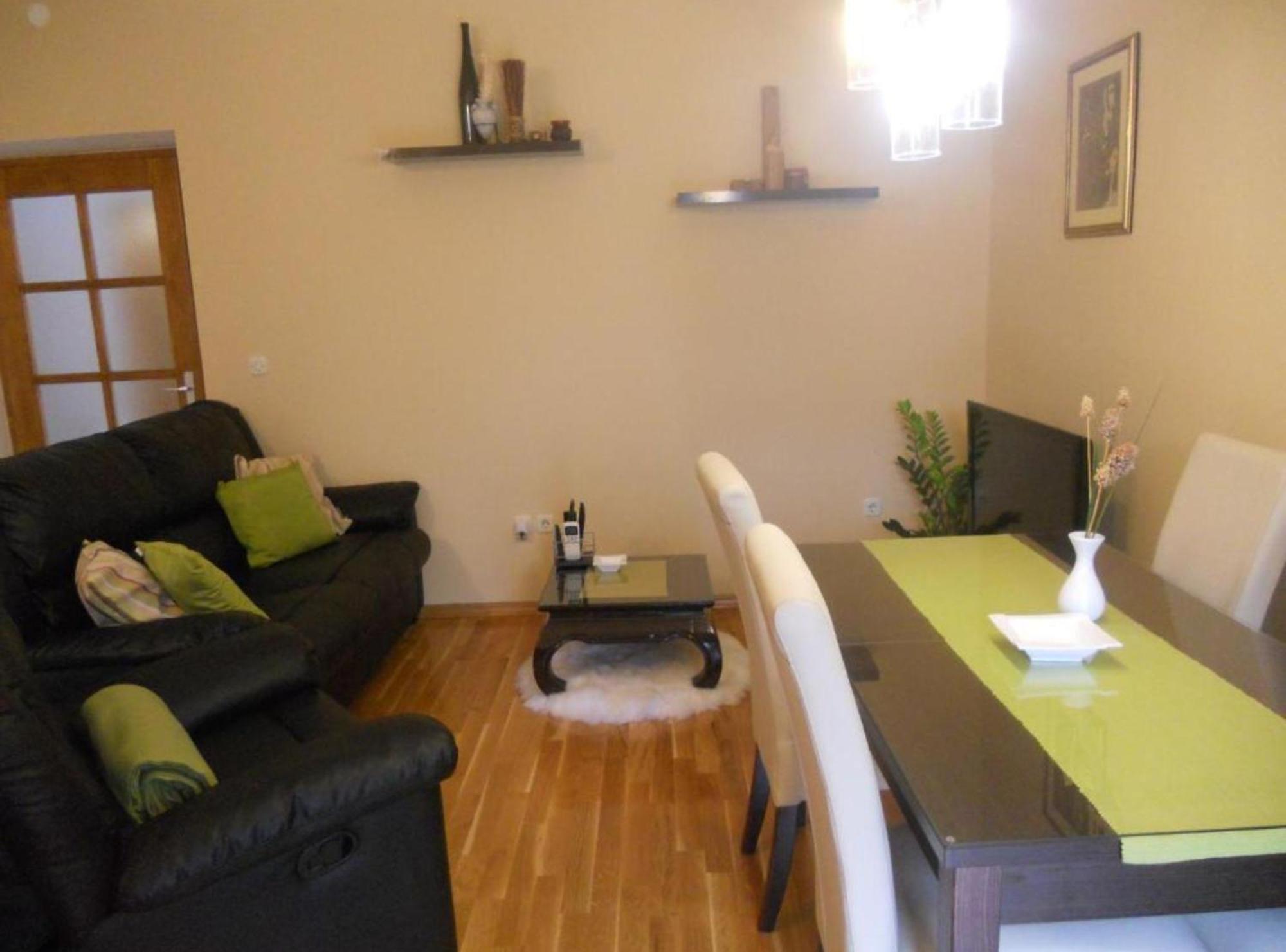 Apartment Plaza Korčula Eksteriør billede