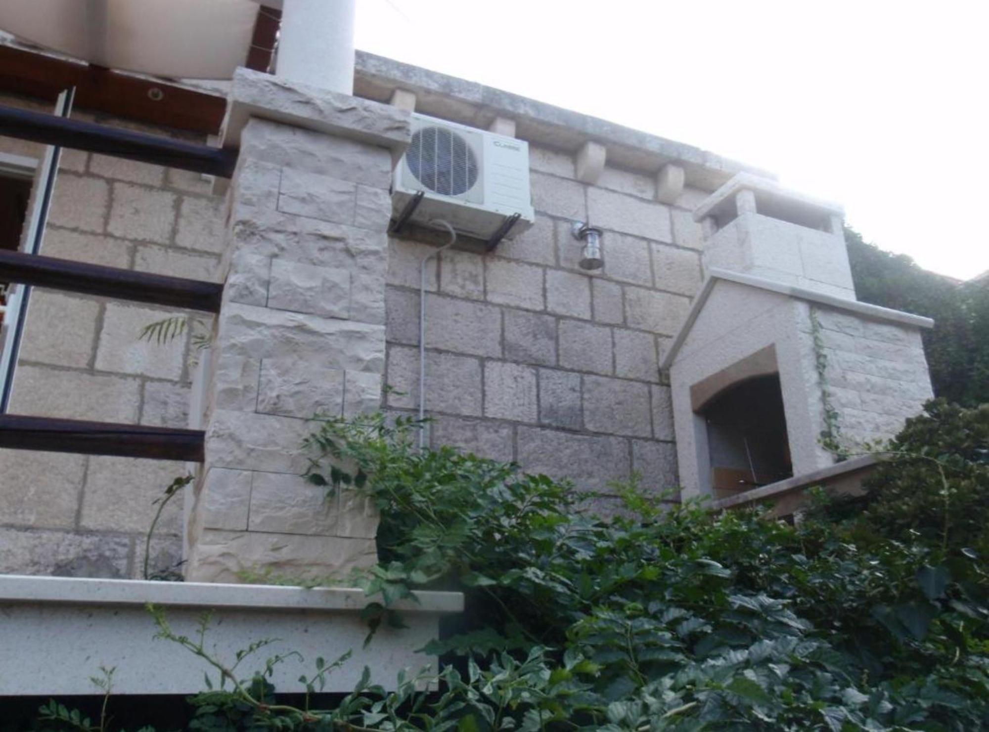Apartment Plaza Korčula Eksteriør billede